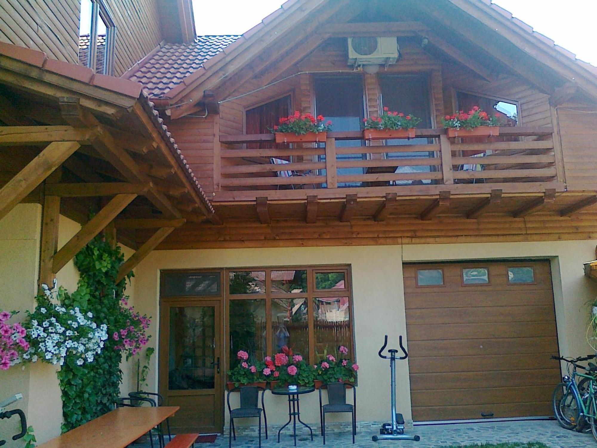 Pasager House Διαμέρισμα Sovata Εξωτερικό φωτογραφία