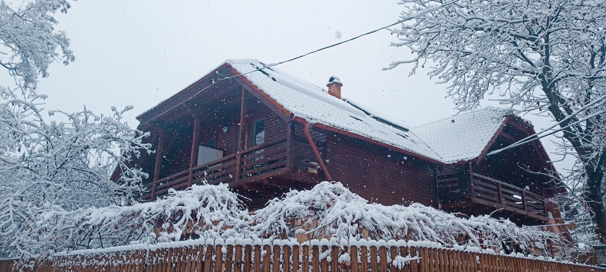 Pasager House Διαμέρισμα Sovata Εξωτερικό φωτογραφία