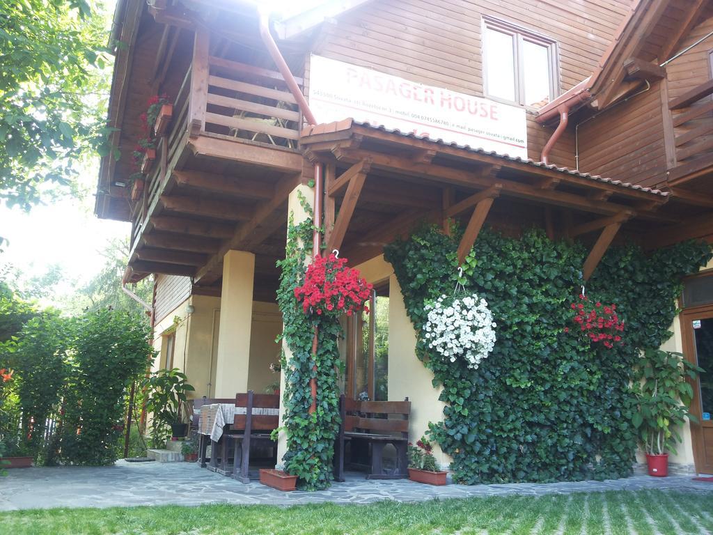Pasager House Διαμέρισμα Sovata Εξωτερικό φωτογραφία