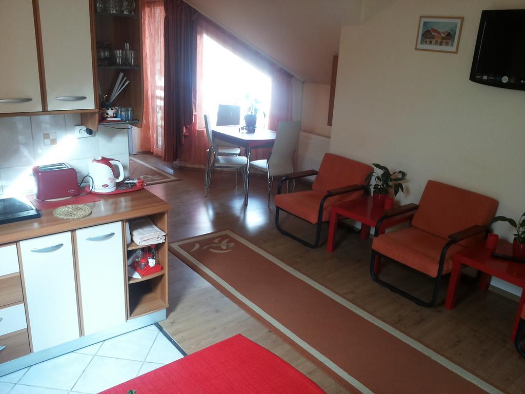 Pasager House Διαμέρισμα Sovata Εξωτερικό φωτογραφία