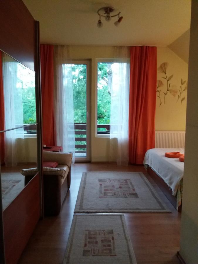 Pasager House Διαμέρισμα Sovata Εξωτερικό φωτογραφία