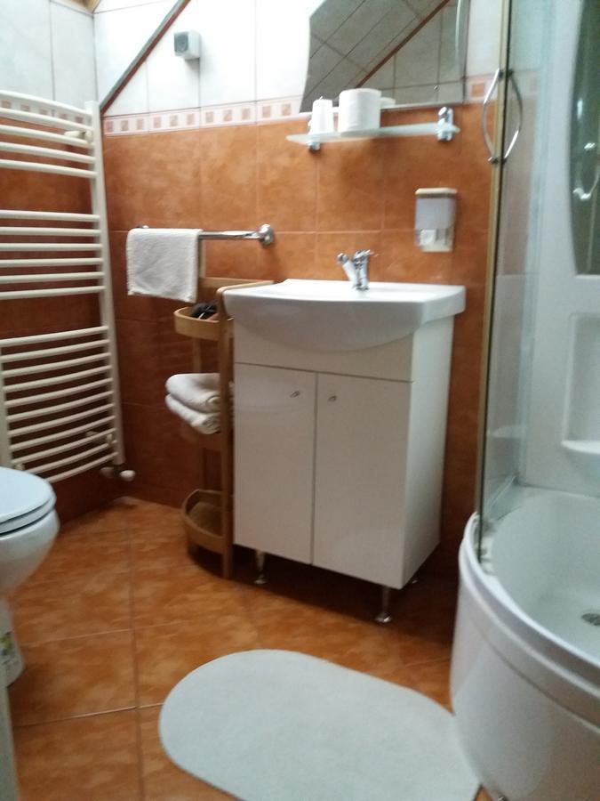 Pasager House Διαμέρισμα Sovata Εξωτερικό φωτογραφία